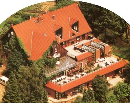Hotel Restaurant Landluft アエルツェン エクステリア 写真